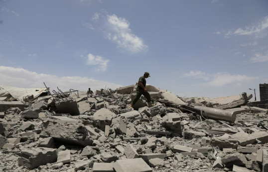 Oman says it has mediated a ceasefire between US and Yemen’s Houthis