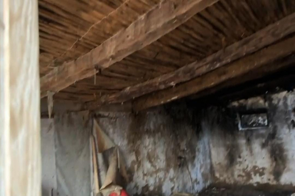 Explosion at metal workshop in Azerbaijan