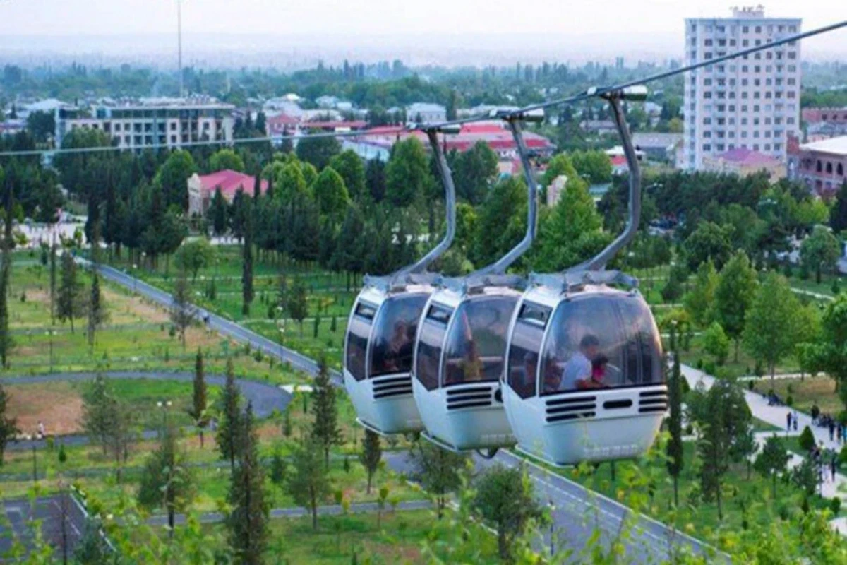 Azerbaijan allocates AZN 5 mln for construction of cable car in Balakan