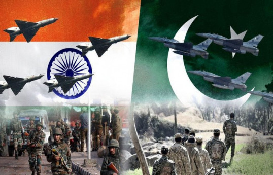 India says offensive operations against Pakistan not over