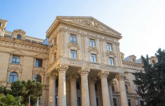 Ministry of Foreign Affairs of Azerbaijan