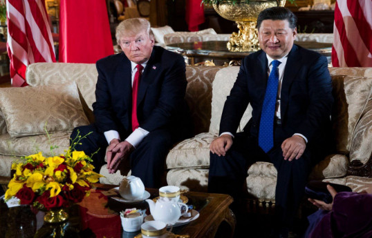U.S. President Donald Trump to hold phone conversation with Chinese leader Xi Jinping