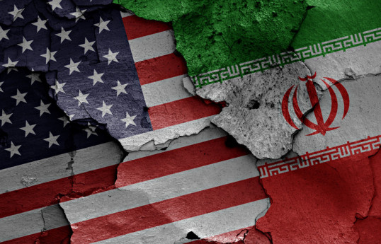 US imposes new sanctions on Iran