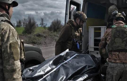 Another Azerbaijani killed in Russia-Ukraine war