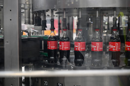 “Azerbaijan Coca-Cola Bottlers” LLC’s new production facility opened in Ismayilli -UPDATED 