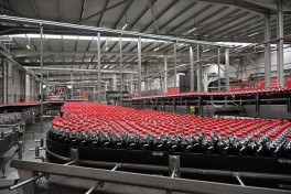“Azerbaijan Coca-Cola Bottlers” LLC’s new production facility opened in Ismayilli -UPDATED 