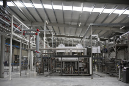 “Azerbaijan Coca-Cola Bottlers” LLC’s new production facility opened in Ismayilli -UPDATED 