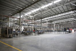 “Azerbaijan Coca-Cola Bottlers” LLC’s new production facility opened in Ismayilli -UPDATED 