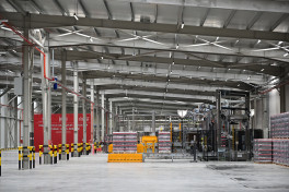 “Azerbaijan Coca-Cola Bottlers” LLC’s new production facility opened in Ismayilli -UPDATED 