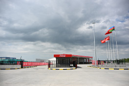 “Azerbaijan Coca-Cola Bottlers” LLC’s new production facility opened in Ismayilli -UPDATED 