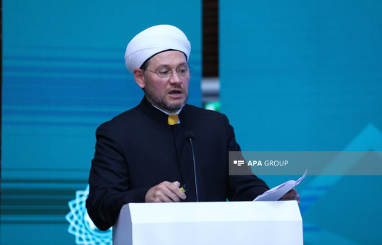Deputy Chairman of Spiritual Administration of Muslims of Russia: Religious monuments are integral part of cultural diplomacy