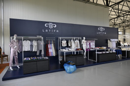 President Ilham Aliyev attends opening of "LATIFA" Lachin garment factory-UPDATED 