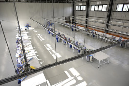 President Ilham Aliyev attends opening of "LATIFA" Lachin garment factory-UPDATED 