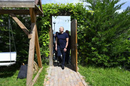 President Ilham Aliyev met with residents in Lachin -PHOTO  -UPDATED 