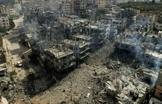 70 people killed in Gaza in  last 24 hours as a result of Israeli strikes