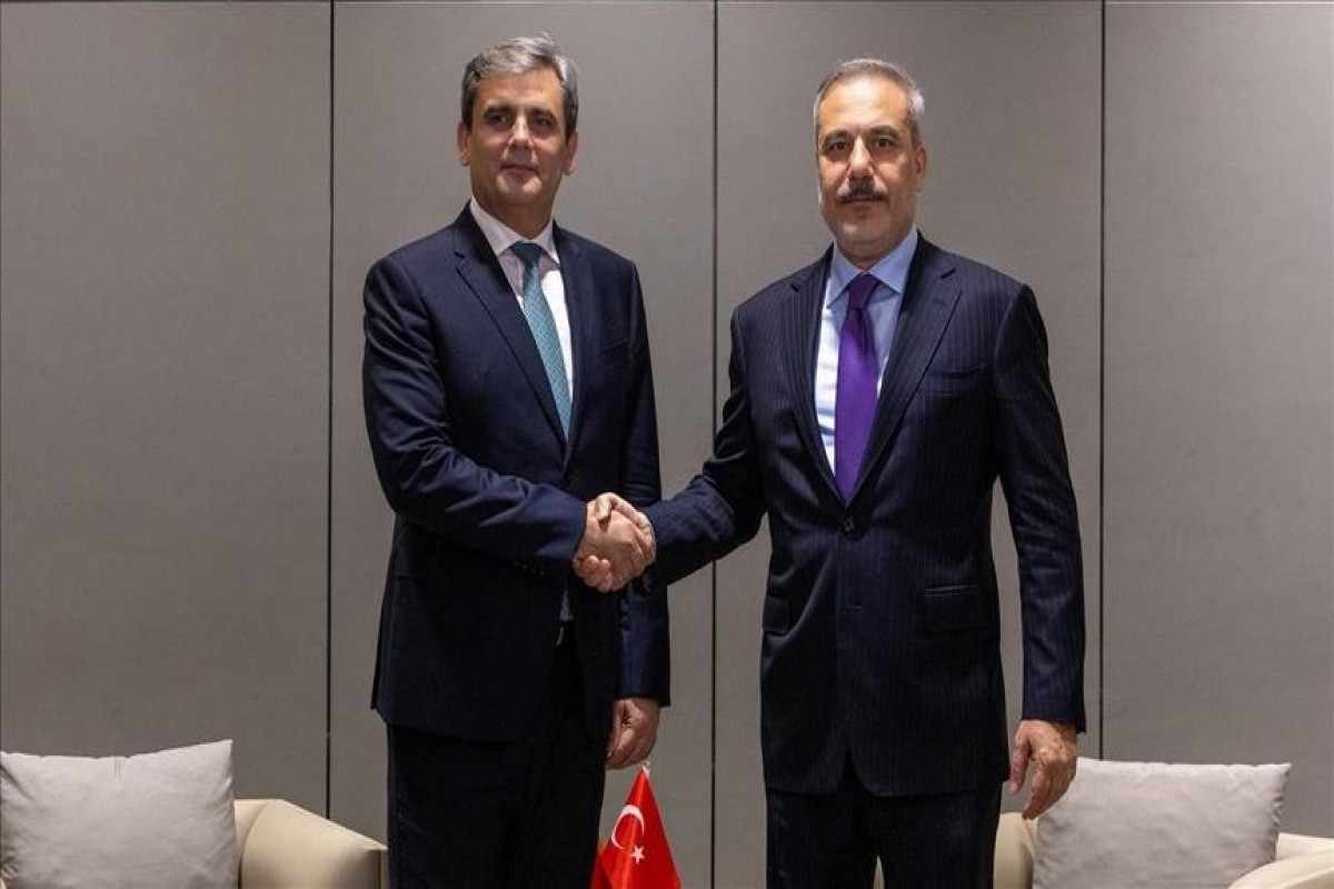 Turkish foreign minister meets Montenegrin counterpart in Istanbul for talks
