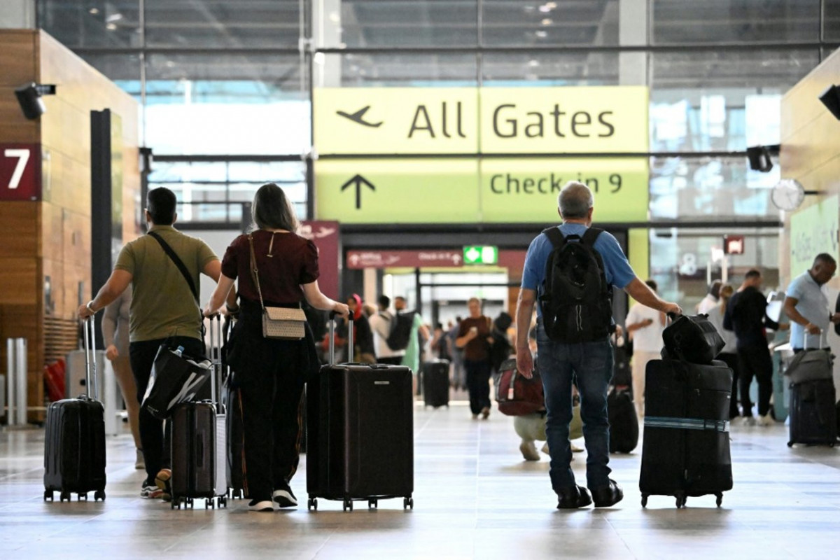 Berlin airport’s operations interrupted over drone reports
