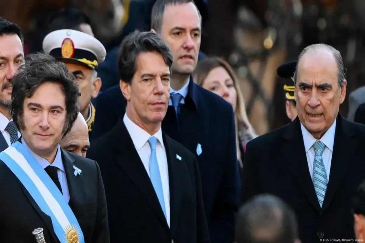 Argentinean president accepts cabinet chief’s resignation
