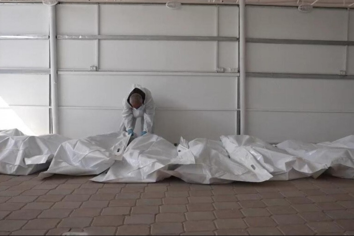 Red Cross hands over remains of 3 people to Israel