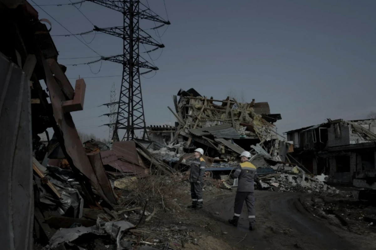 G7 countries to support restore Ukraine