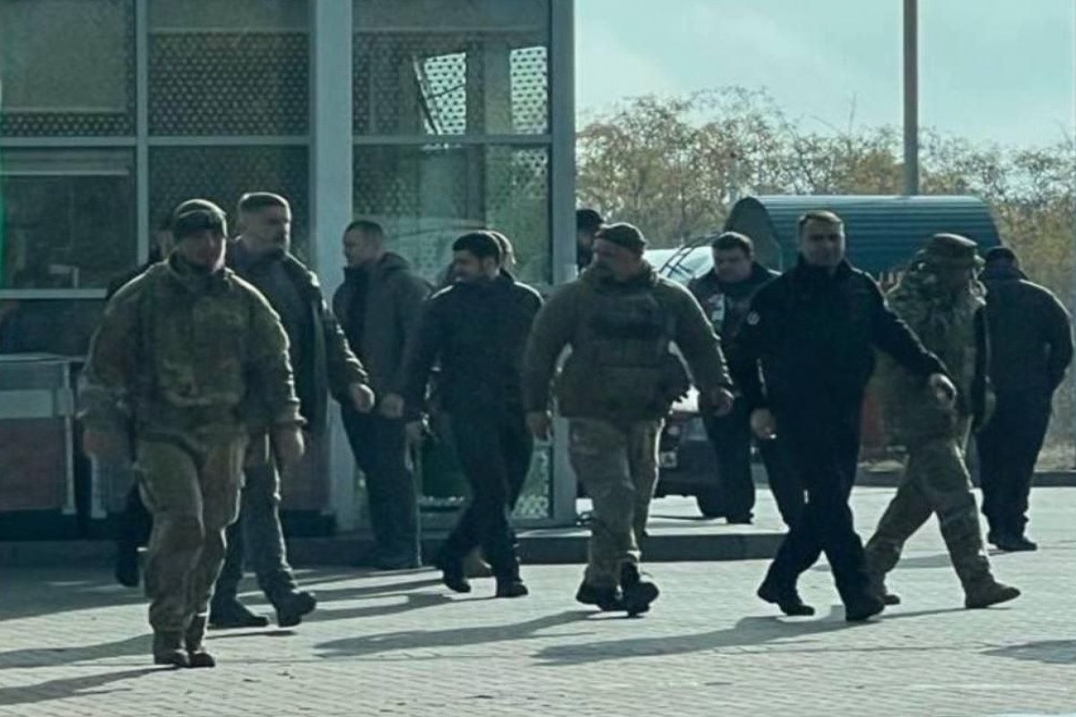 Ukrainian intelligence chief Budanov leaves for Pokrovsk