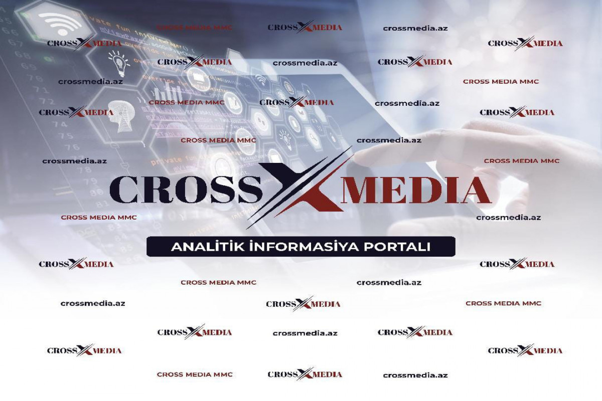 Crossmedia.az Analytical Information Portal marks its first anniversary