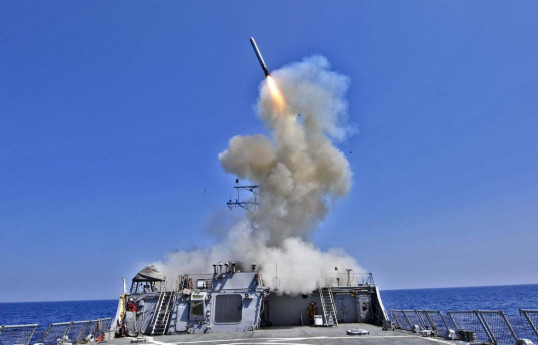 Pentagon approves Tomahawk missile transfer to Ukraine, awaits Trump decision
