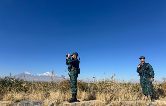 State Border Service: 21 people detained for violating state border last month