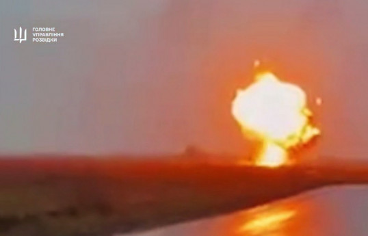Ukrainian intelligence blew up oil products pipeline in Moscow region