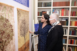 “Pistachio: Living Heritage” performance presented within “ART Weekend”