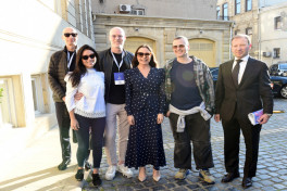 “Pistachio: Living Heritage” performance presented within “ART Weekend”