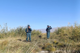 State Border Service: 21 people detained for violating state border last month