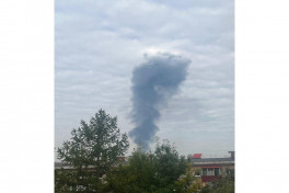 Russia strikes Nikolayev with Iskander missile, 1 killed, 15 injured
