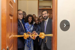 Youth Leadership and Innovation Center launched in Kenya with Azerbaijan's support
