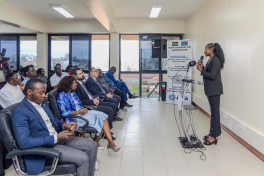 Youth Leadership and Innovation Center launched in Kenya with Azerbaijan's support