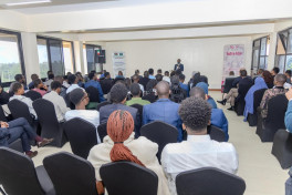 Youth Leadership and Innovation Center launched in Kenya with Azerbaijan's support