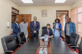 Youth Leadership and Innovation Center launched in Kenya with Azerbaijan's support
