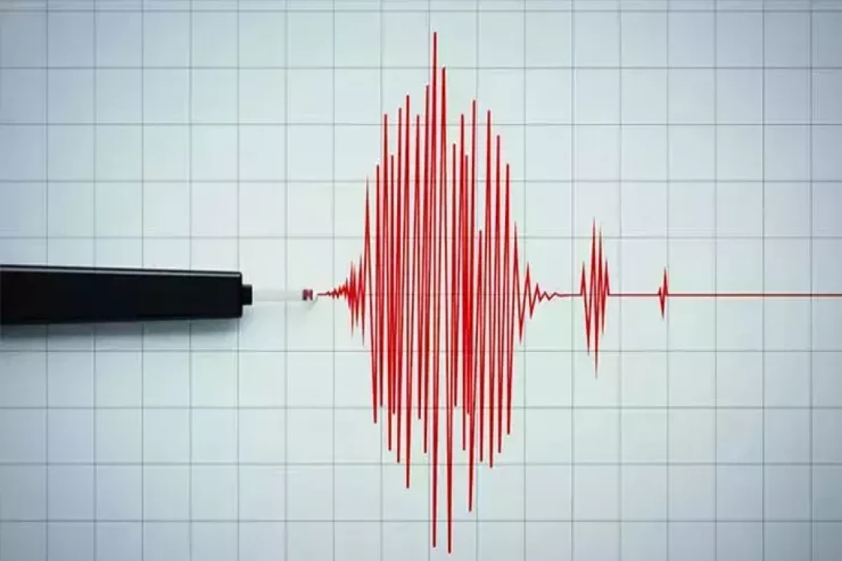 Magnitude 4.1 earthquake struck near border of Armenia and Georgia
