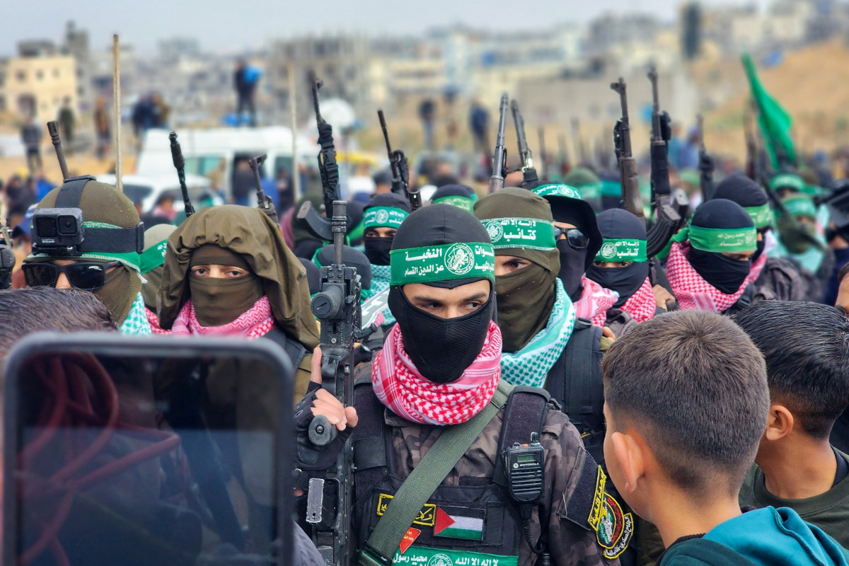 Hamas to hand over bodies of three Israeli hostages