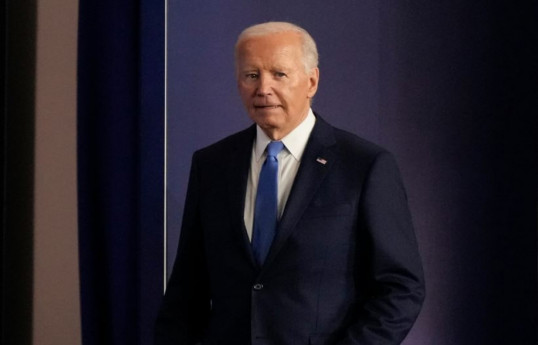 Joe Biden, former US Prsident