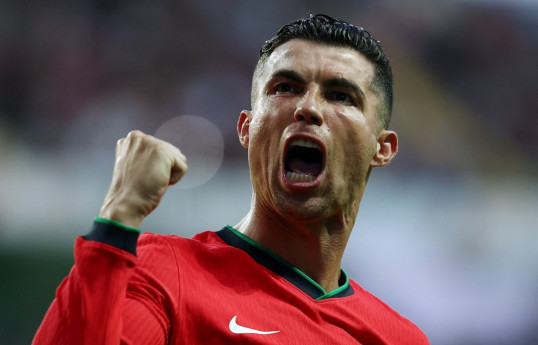 Ronaldo intends to play as long as his health allows him to