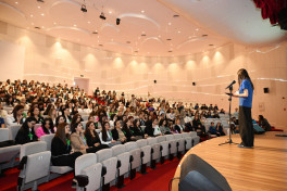 Leyla Aliyeva participates in EcoMind 2025 conference-PHOTO 
