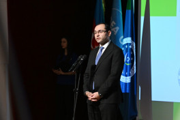 Leyla Aliyeva participates in EcoMind 2025 conference-PHOTO 
