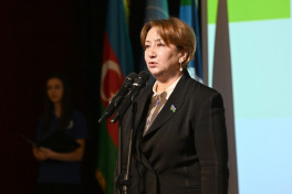 Leyla Aliyeva participates in EcoMind 2025 conference-PHOTO 