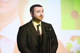 Leyla Aliyeva participates in EcoMind 2025 conference-PHOTO 