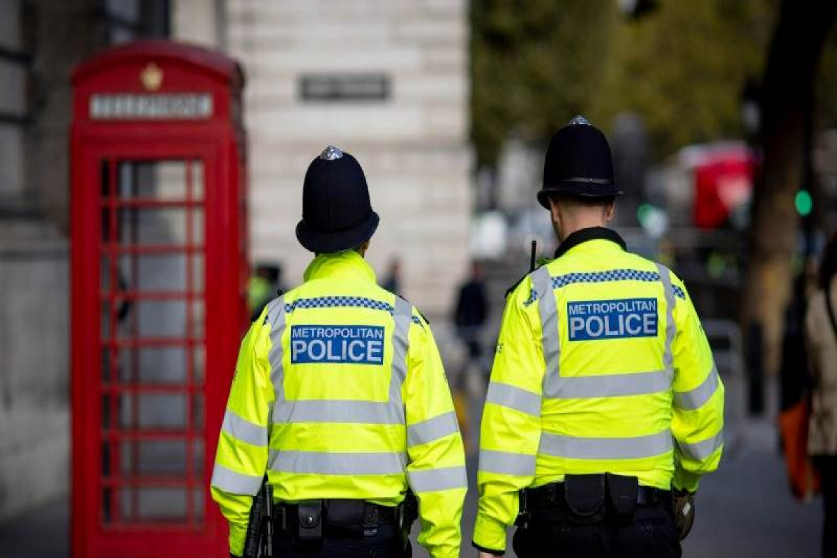 No indication UK train stabbing was terror-related