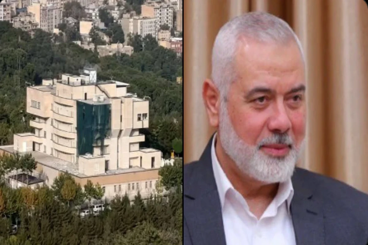 IRGC reveals new details on Haniyeh assassination