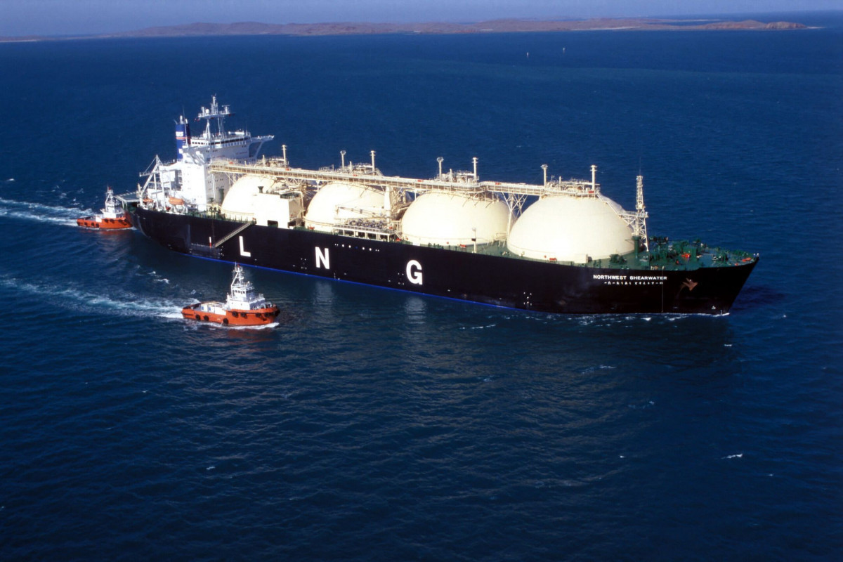 Global demand for LNG to rise by 50% by 2040 – UAE Minister