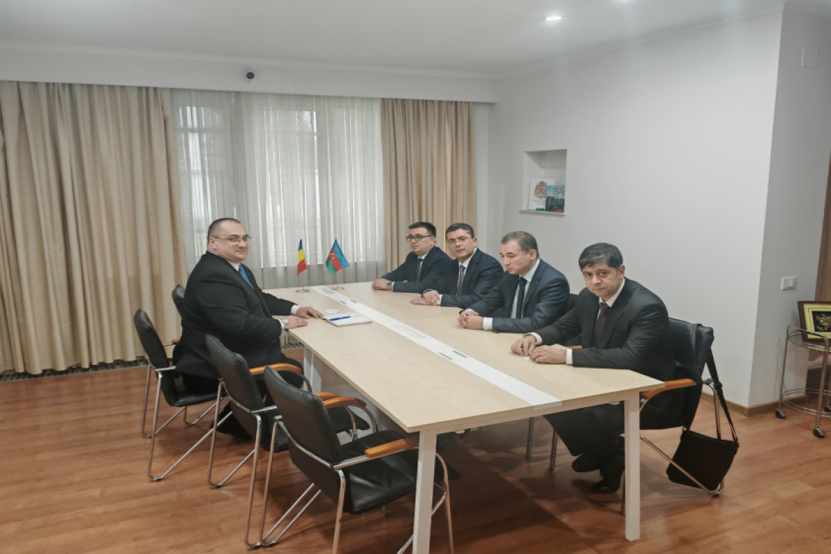 EU, Azerbaijan explore prospects for media cooperation