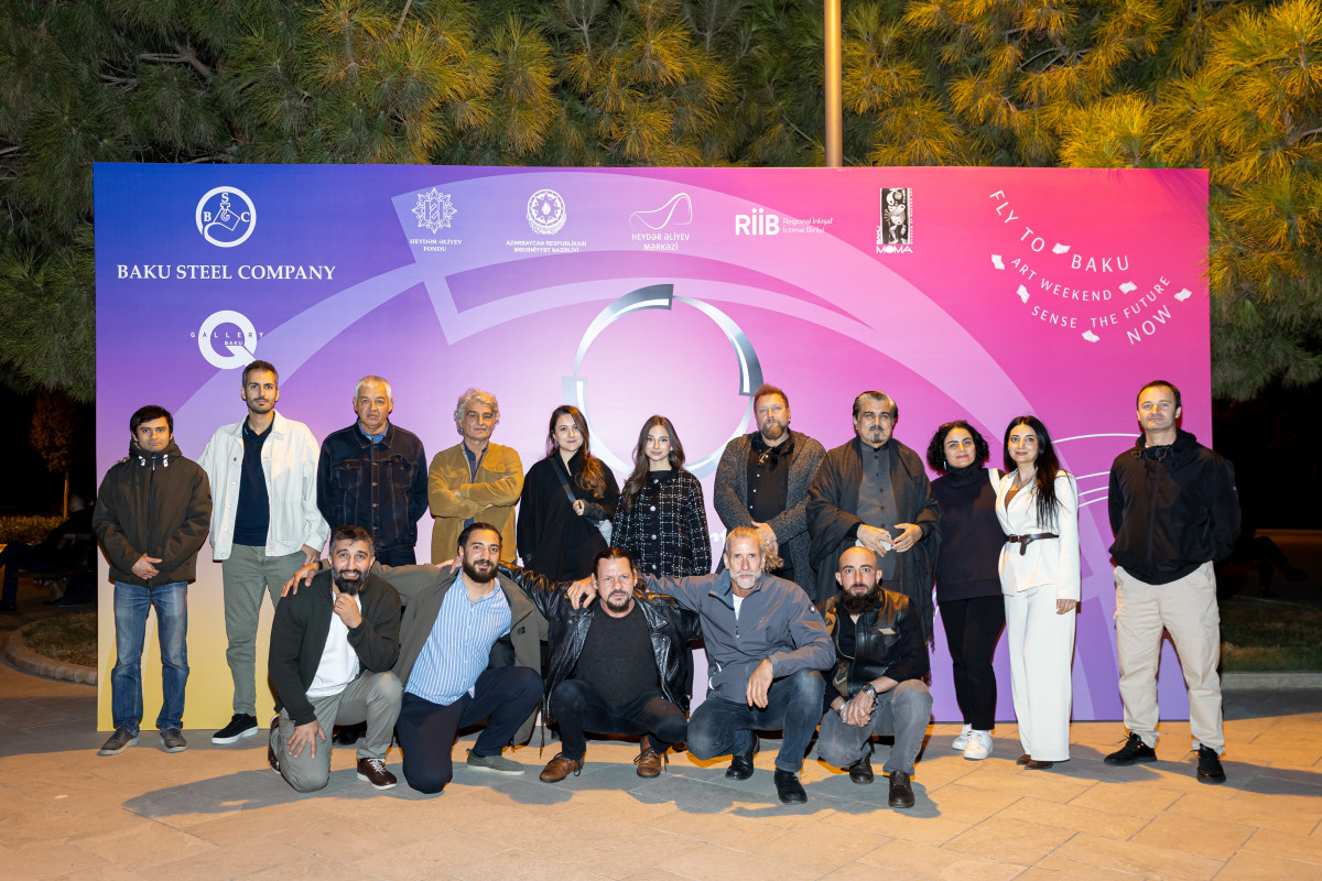 When Steel Comes Alive: “Baku Steel Art 2025” Exhibition opens in Baku